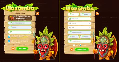wazamba casino online.